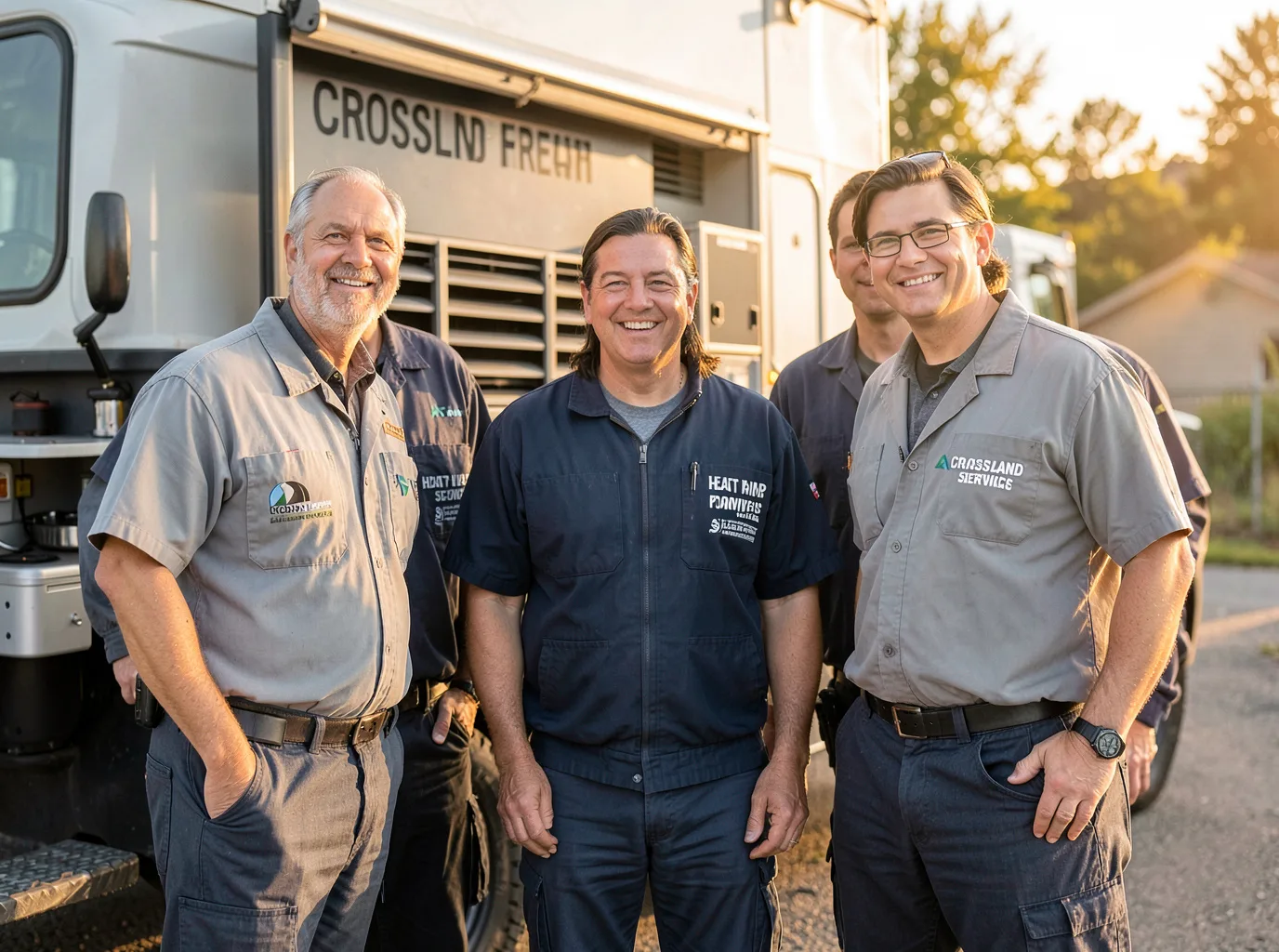 Heat Pump Installation company in Lumpkin, GA